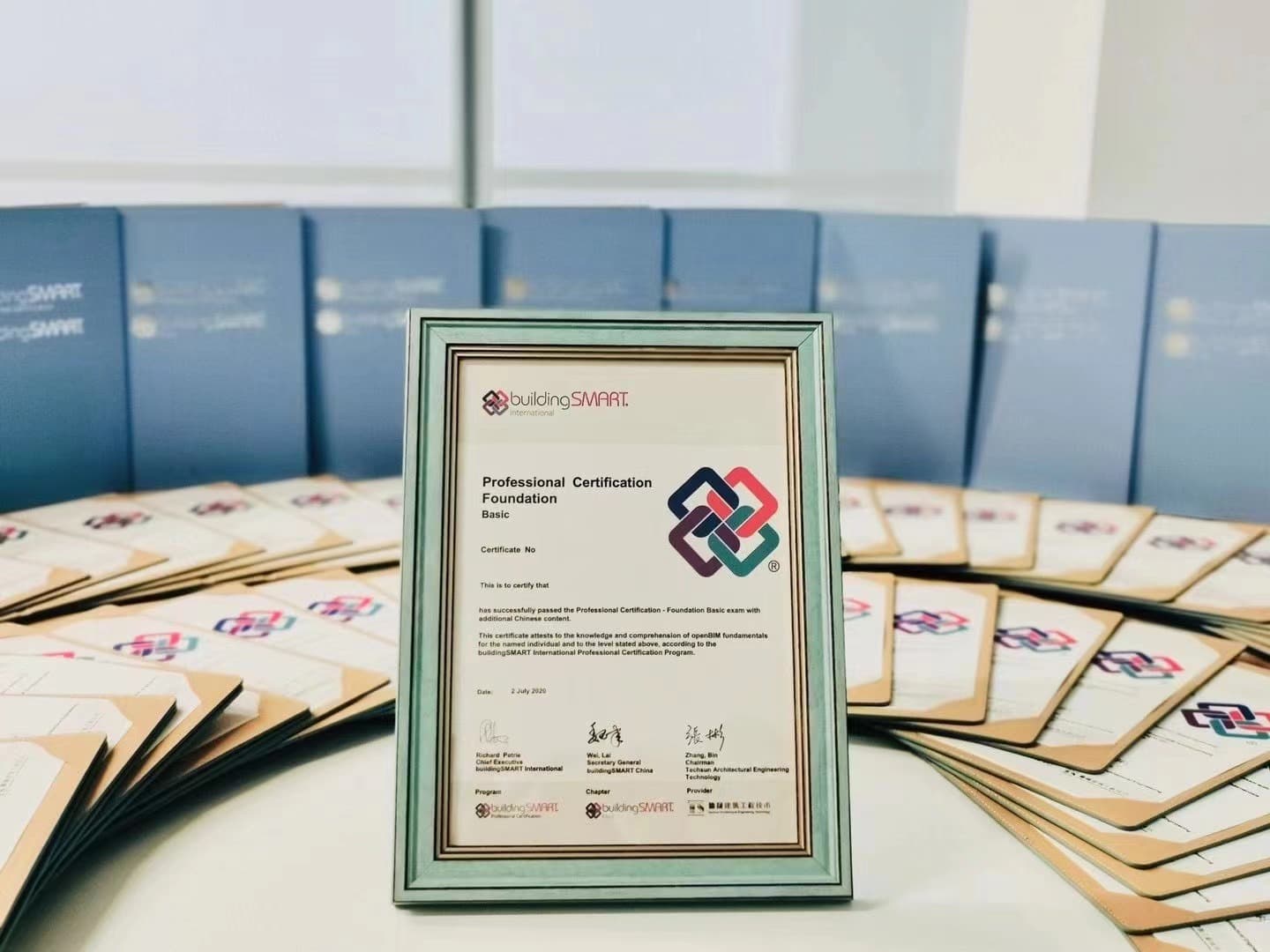 Certificate Sample 1