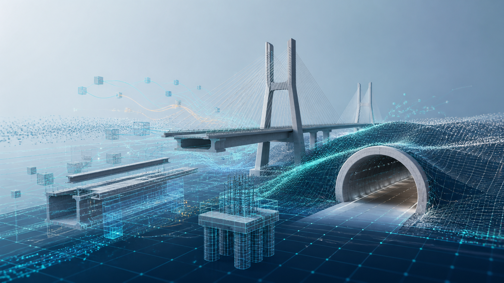 openBIM Talk | 让数据真正服务模型:交通基建高质量数据集建设